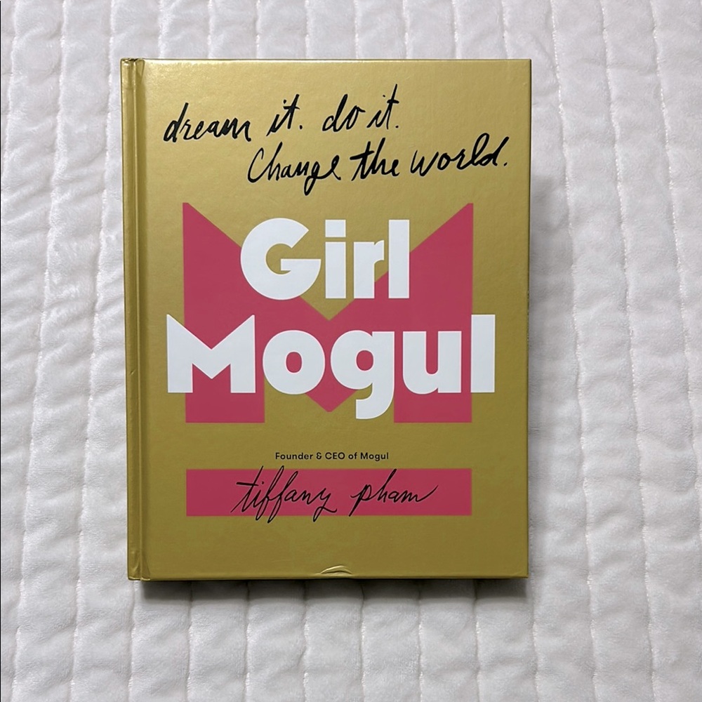 Book - Girl Mogul by Tiffany Pham